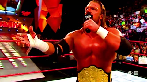 WWE and A&E Network. WWE Rivals Triple H vs Batista. WRESTLING DOCUMENTARY HD (March 2023)
