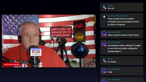 Boots on the Ground with Brian Shank