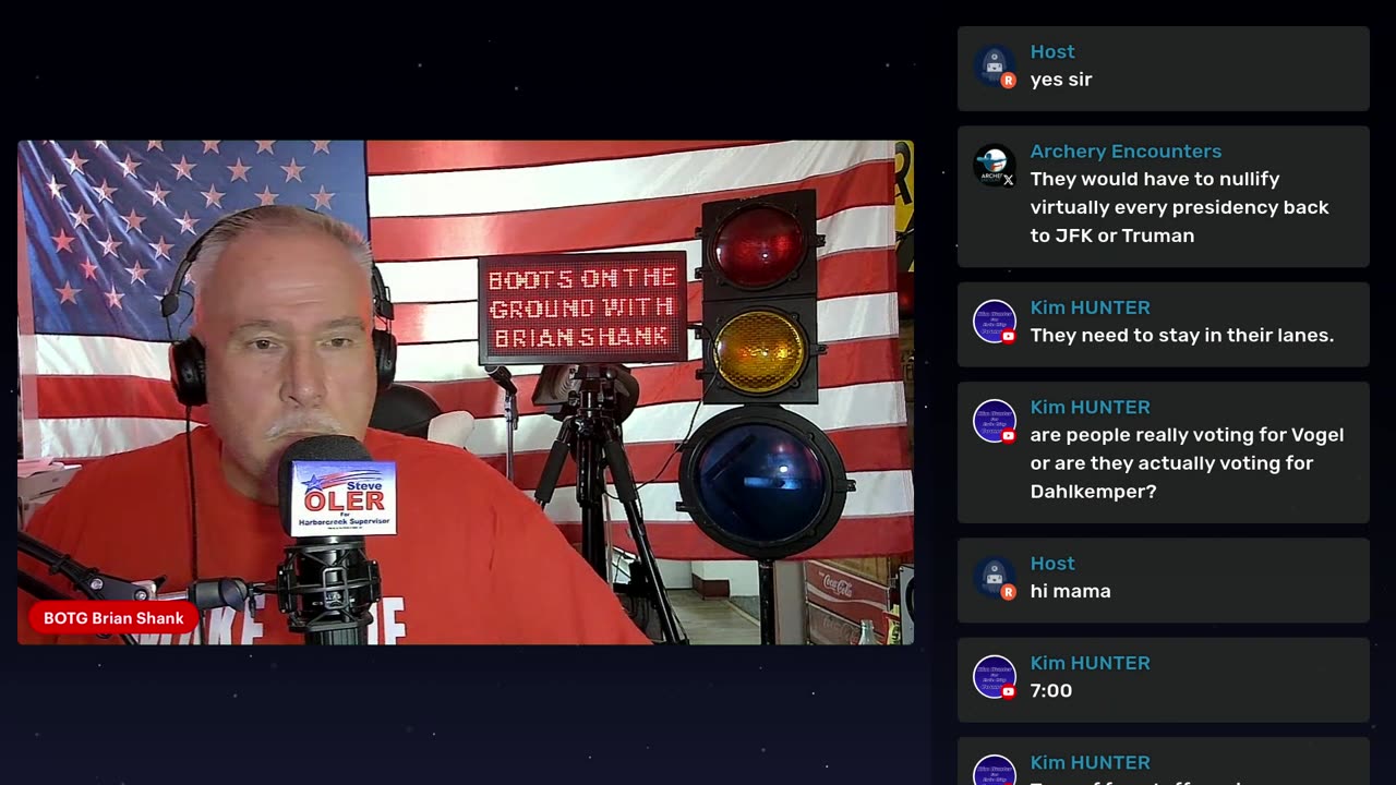 Boots on the Ground with Brian Shank