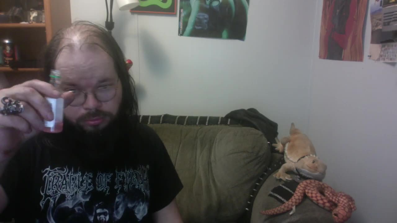 KingCobraJFS May 22, 2025 "drink review"