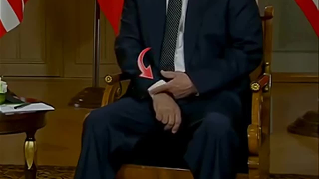 Trump and Putin meeting.