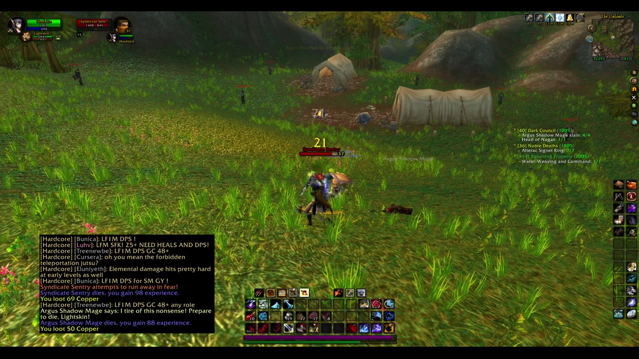 Turtle wow - Melee HC Slow and Steady Hunter - Part 68 - No commentary