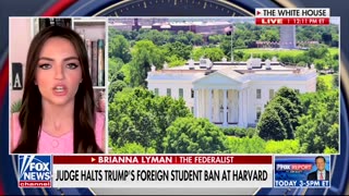 Lyman: Trump's Latest Harvard's Action Is Constitutional Flashpoint