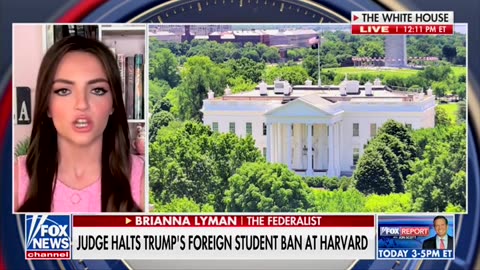 Lyman: Trump's Latest Harvard's Action Is Constitutional Flashpoint