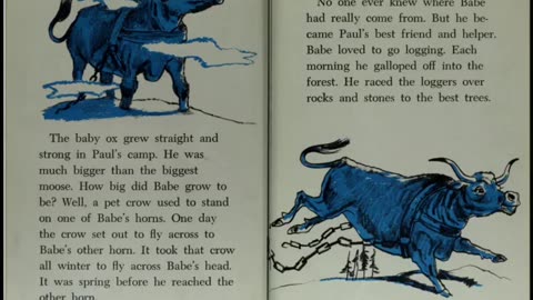 Paul Bunyan