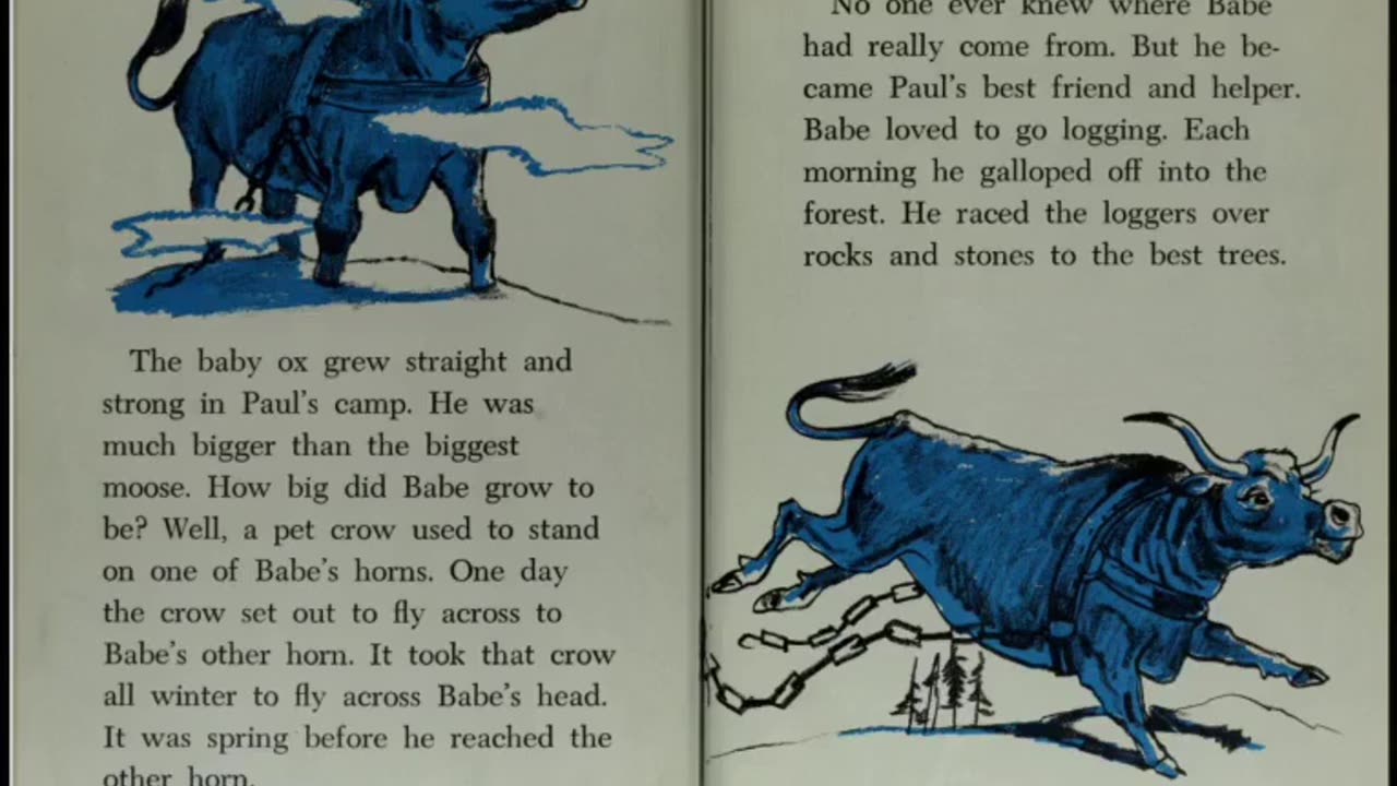 Paul Bunyan