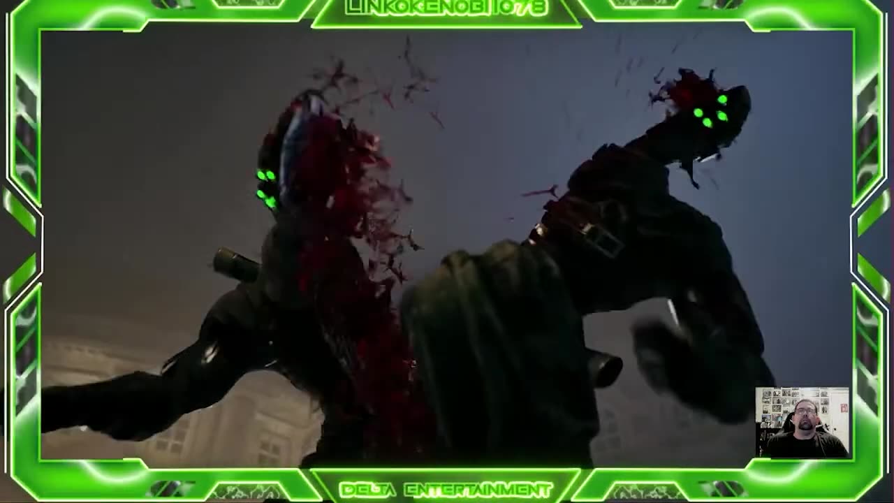 Ninja Gaiden 2 Black Gameplay