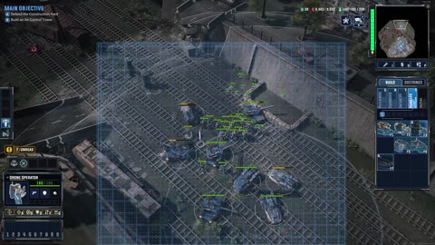 Tempest Rising Game Play Part 4