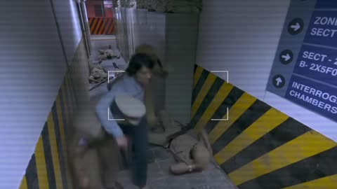 Real action scene shorts viral video