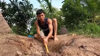 Funny Young Men