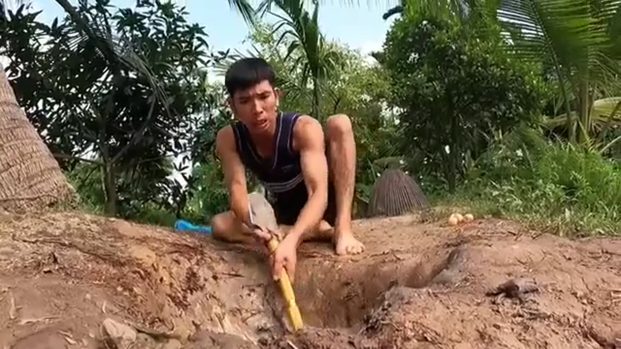 Funny Young Men