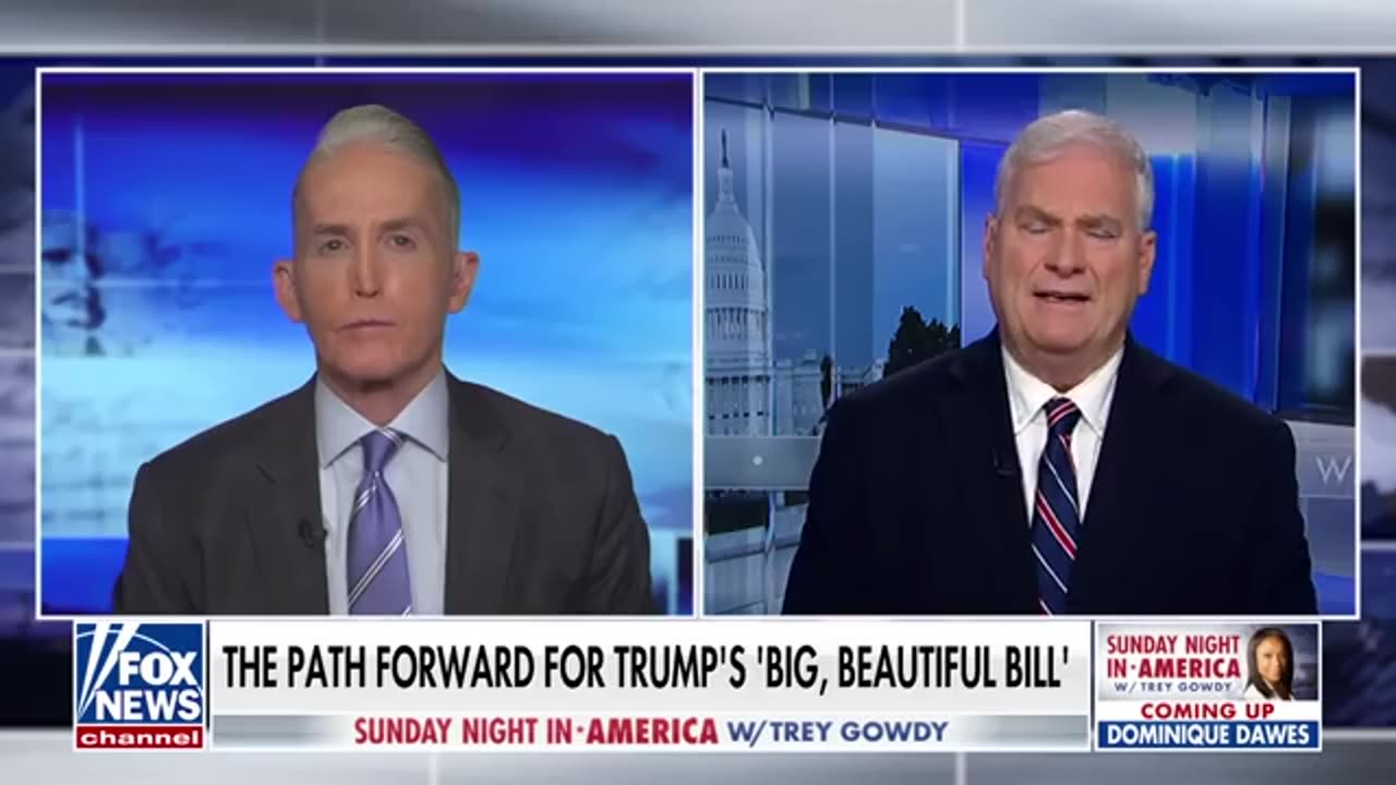 Failure is not an option, House GOP Whip says