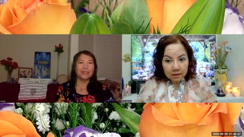 8-9-25: Dream On Wednesday 8-6-25: 3 ASIAN WOMEN in their Mid 80's; One BEHEADED Bunch of CHICKENS?!