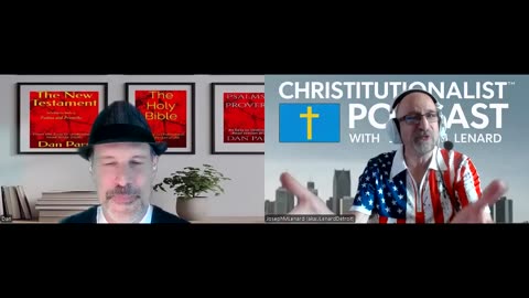 CTP (20250723 S3EJulSpecial4) Dan Parr EUR Bible BTS/SP Video