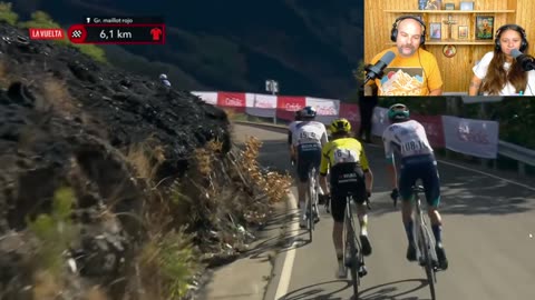 Porreca Pack Adventures - Vuelta Espana Stage 17