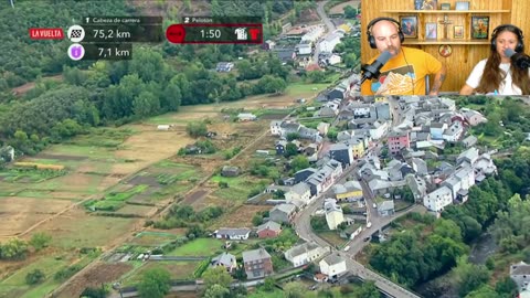 Porreca Pack Adventures - Vuelta Espana Stage 17