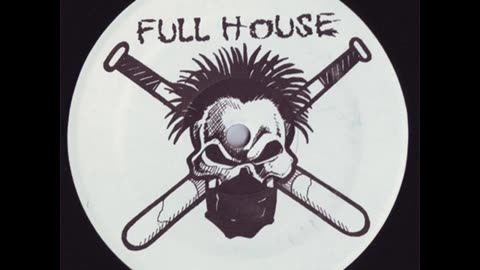FULL HOUSE - COME GET ME TX 1992 HD