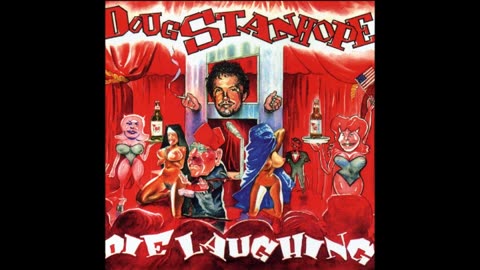 Doug Stanhope "School Shooting Comedy"