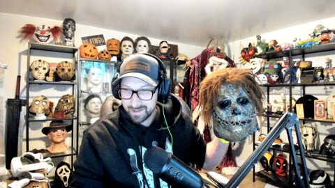 Michael Myers SCARECROW Rehaul Unboxing