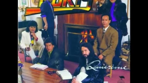 En Pleno Vuelo 1. Quiéreme - Los Bukis