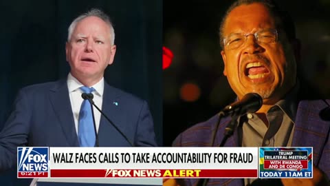 🚨 Tim Walz & MN AG Keith Ellison are under INVESTIGATION by Congress