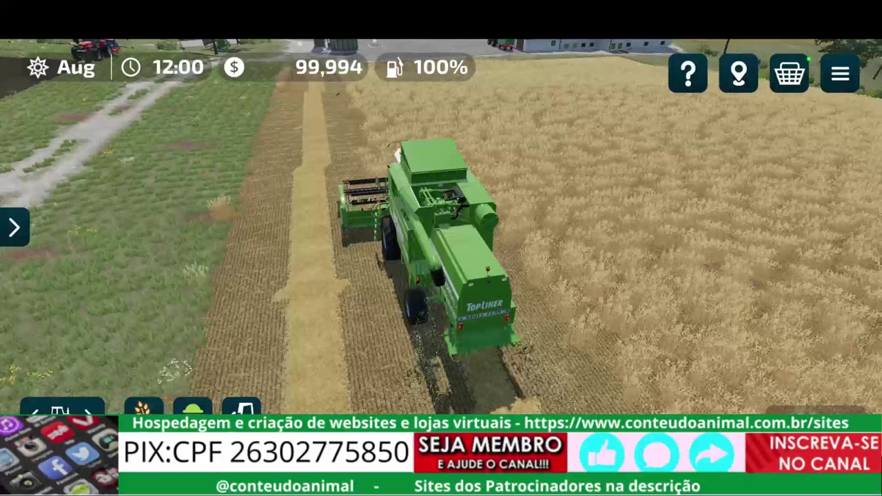 FS 23 NETFLIX tutorial neubunn