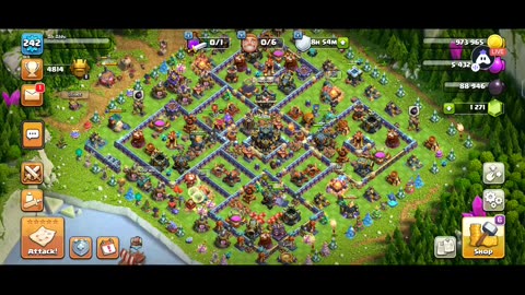 Clash of Clans