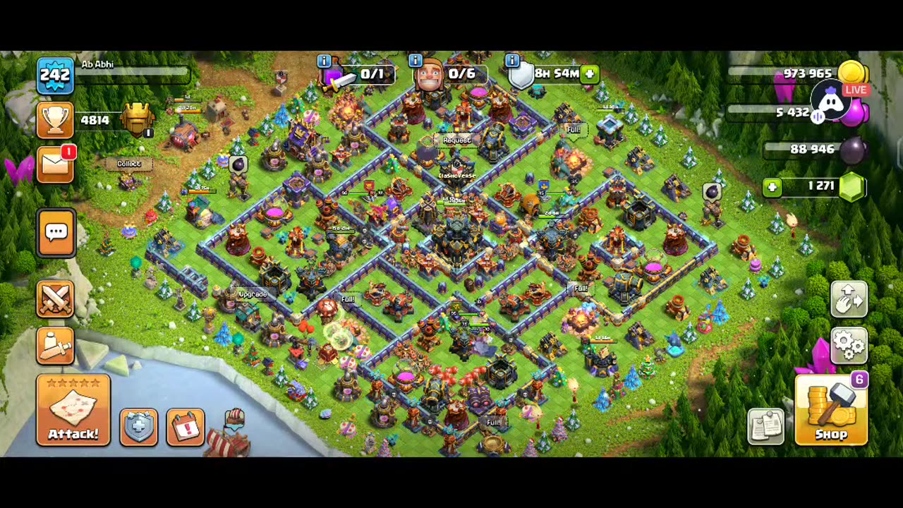Clash of Clans