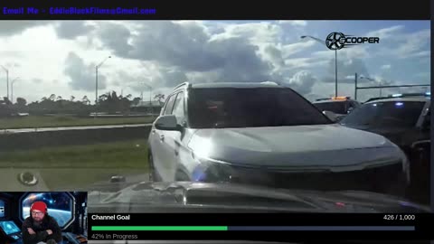 Woman in Stolen Kia Seltos Takes FHP on Chase