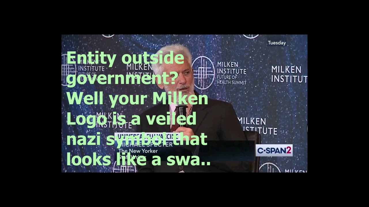 Al Gore & Anthony Global Warming&Covid=Human Pawns to destroy the world.