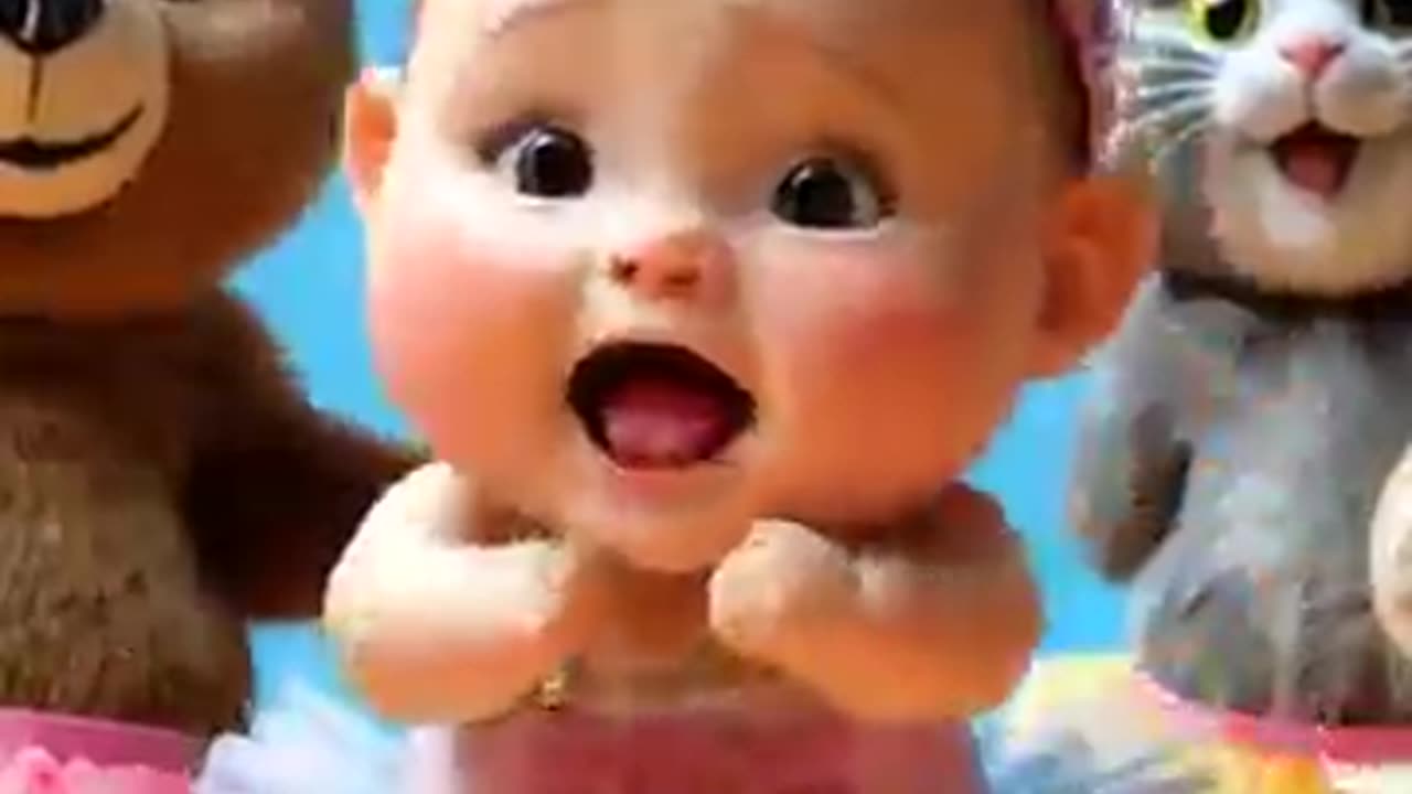 Babe dance