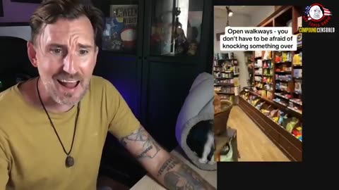 OffTopicShow2 💰Cracker Barrel is cooked, guys 😭