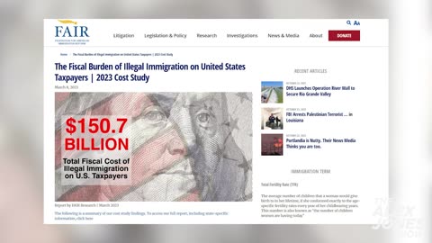 American's Healthcare Hijacked By Illegals