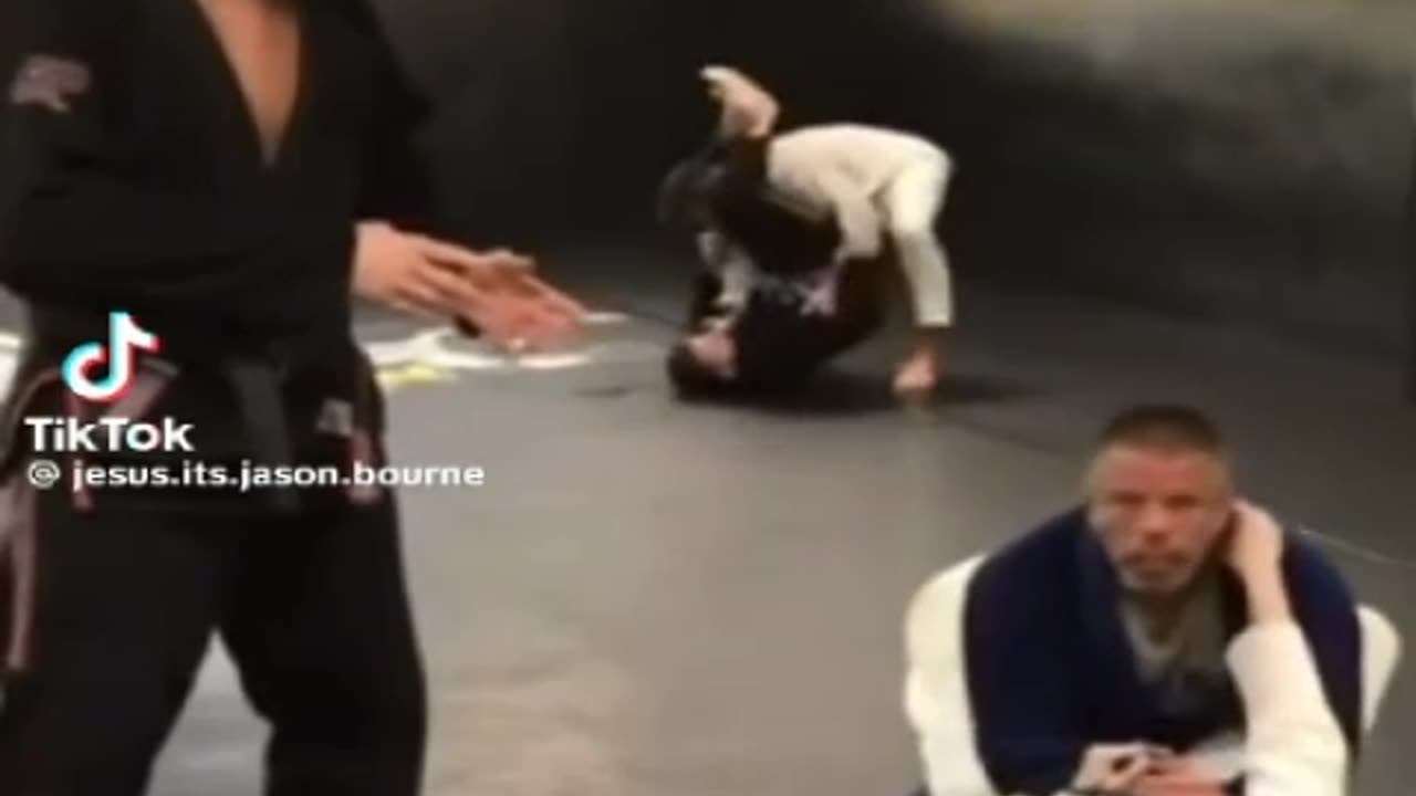 I'm more interested in what's going on in the background