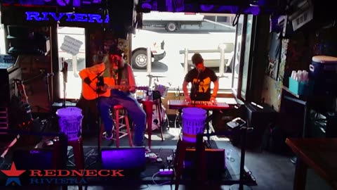 AUGUST 19 2025 LIVE AT REDNECK RIVIERA BAR PART 1