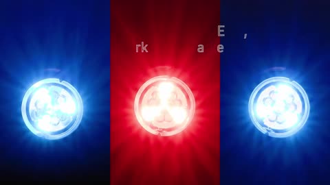 Federal Signal Warning Light Patters