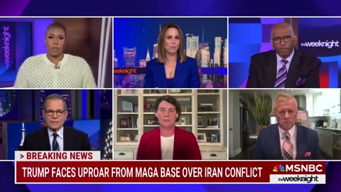 ‘This is war, we don't mess around’: Ret. U.S. Marine blasts Trump for threatening war with Iran