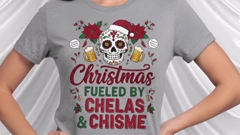 ¿Ya viste esta camiseta? ¡Pura sazón y flow latino total! #modalatina #sazón