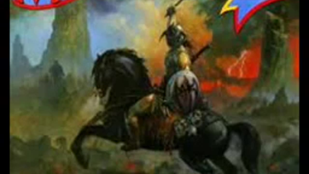 Molly Hatchet - Justice