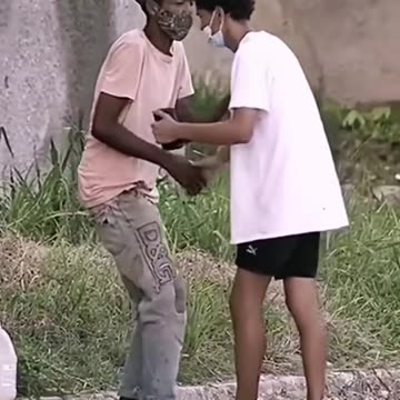 Poor Man Shocked The World #shorts #respect