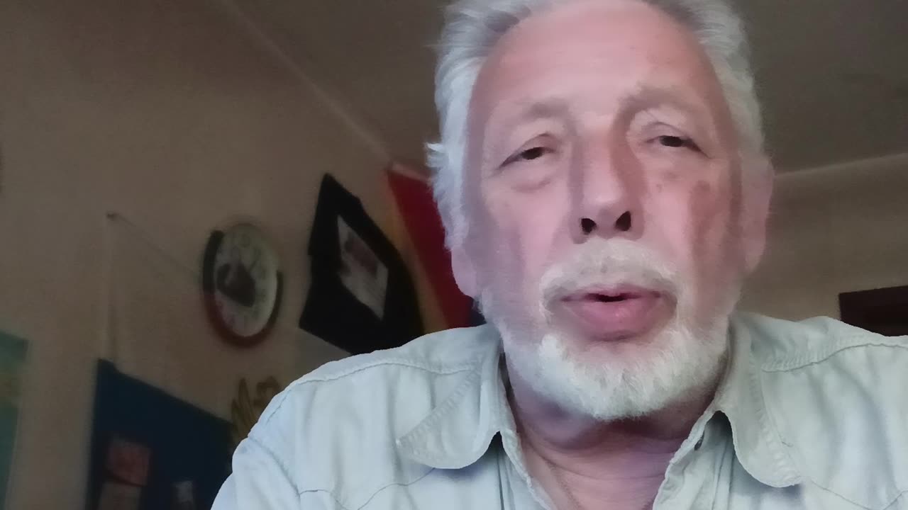 Weg hier !