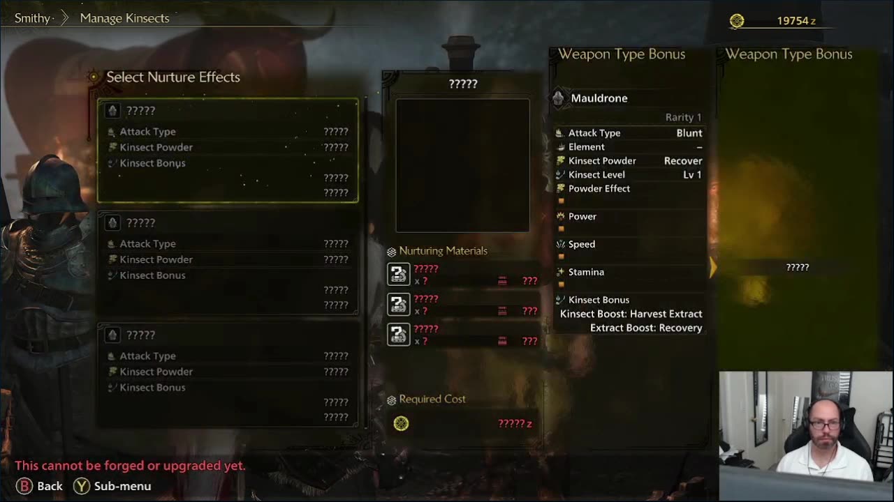 Dropping in to Play Monster Hunter Wilds.