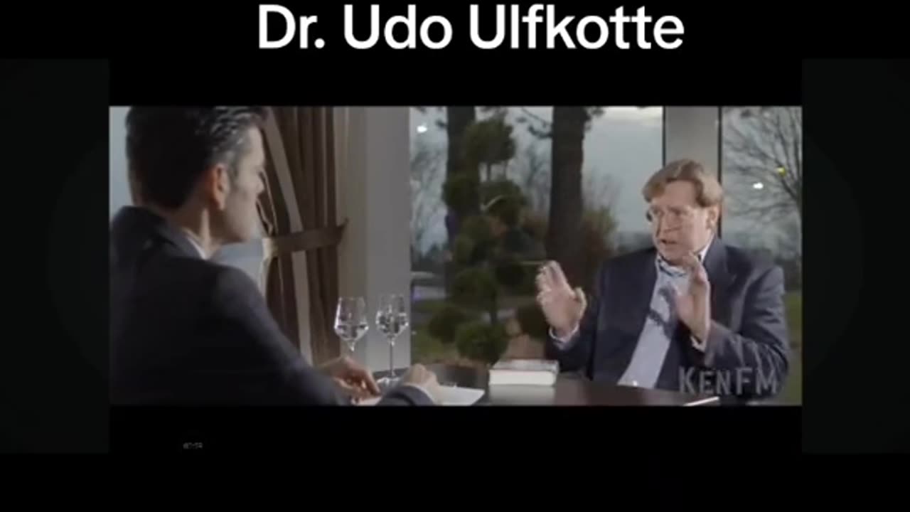 Dr. Udo Ulfkotte