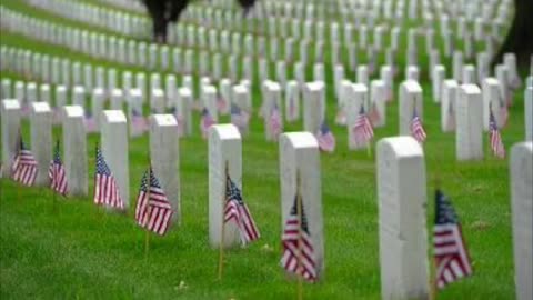 Memorial Day Special with SPH featuring George S. Patton and those that gave all. #taps