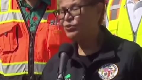 Clueless Karen Bass' Hypocrisy