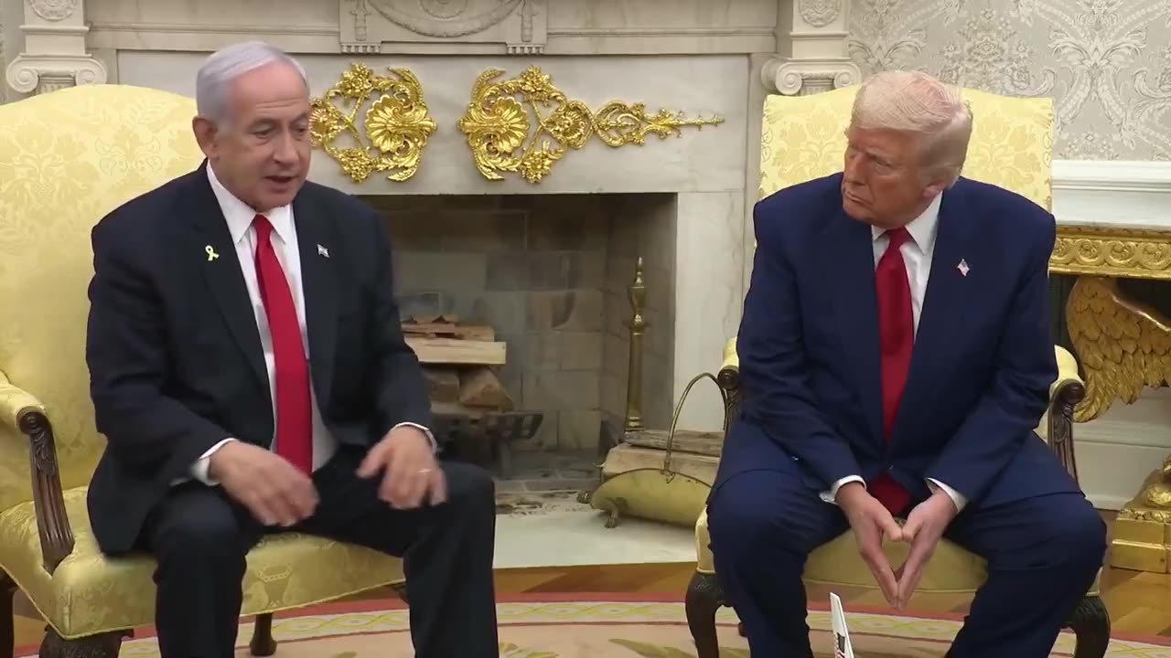 Netanyahu's Bold Promise: A Trade Partnership Revolution