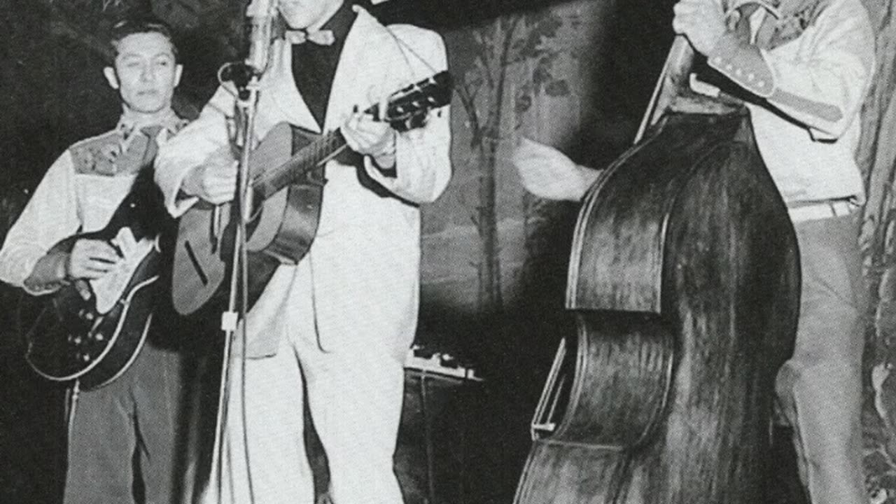 R.I.P. SCOTTY MOORE (Elvis Presley's Guitarist) ...