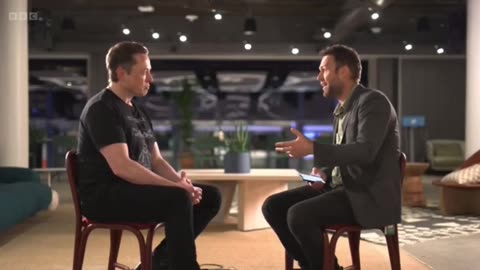 Elon Musk Shuts Down BBC on COVID Lies—“Let’s Talk About Something Else,” They Beg