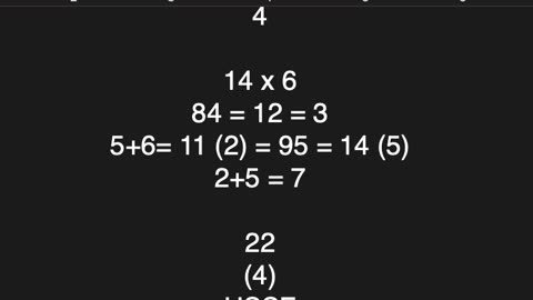 369 Numerology