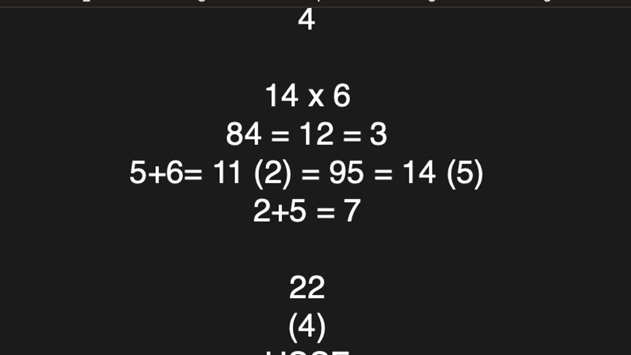 369 Numerology
